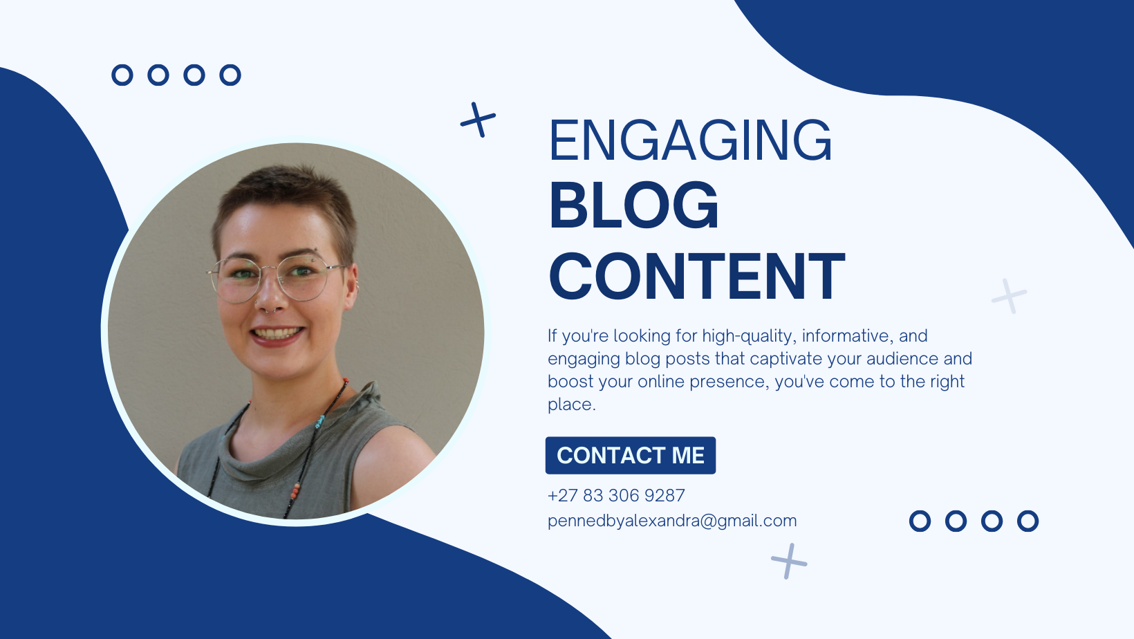 Engaging Blog Content